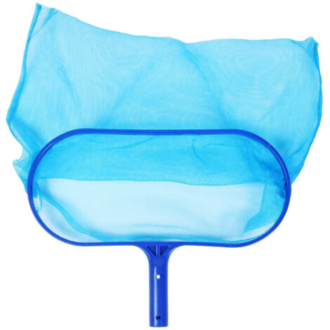 Limpiador De Piscinas Con Espumador De Plstico Leaf Net (1/5)