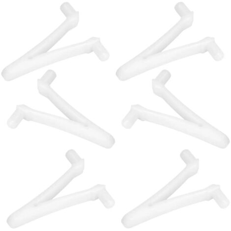 Outils De Limpieza De 6 Piezas Cepillos De Limpieza C (1/5)