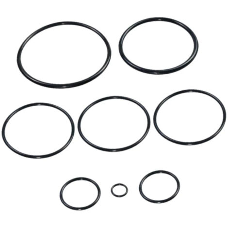 Kit De Reconstruction De Juntas Toricas Para Limpieza De Agu (1/5)