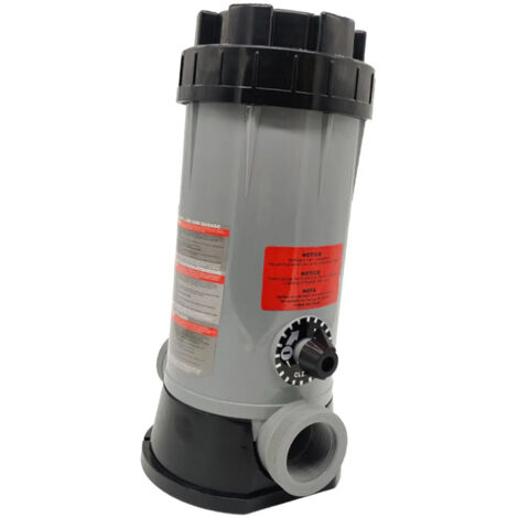 Alimentateur De Clorador Automatique Ajustable Pour Grandes Di (1/5)