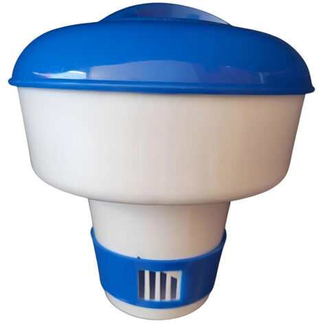Dosificador Clorador Flotante Pour Piscinas Panda De 7 Z (1/5)