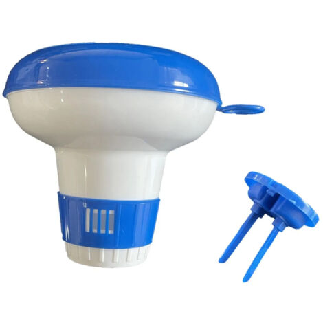 Dispensateur De Flotteur Pour Piscine Avec Ajustes De Flujo (1/5)