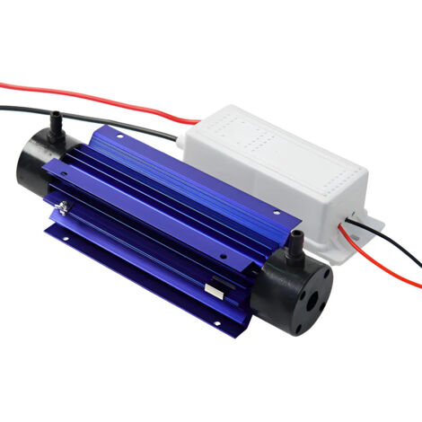 Zc pour Oznio Generador De Tubo Cermico De 10g Generador De (1/5)