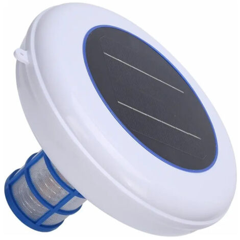 Hi Energa Solar Piscina Purificador De Agua Ionizador De