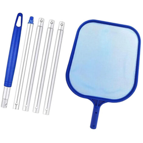 Mantenimiento De La Red De Skimmer De La Piscina Quebrar (1/5)