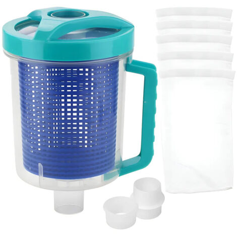 Bote pour Recoger Hojas De Piscina Bote pour Recoger (1/5)