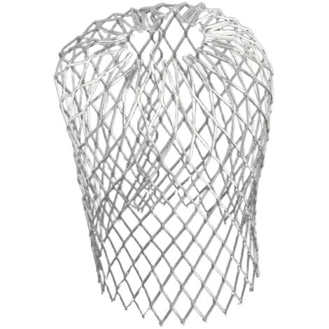 Grille de caniveau en maille pour usage extrieur forme adapte (1/5)