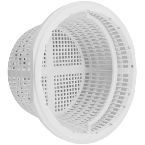 Panier de skimmer et collecteur de filtre de piscine (1/5)