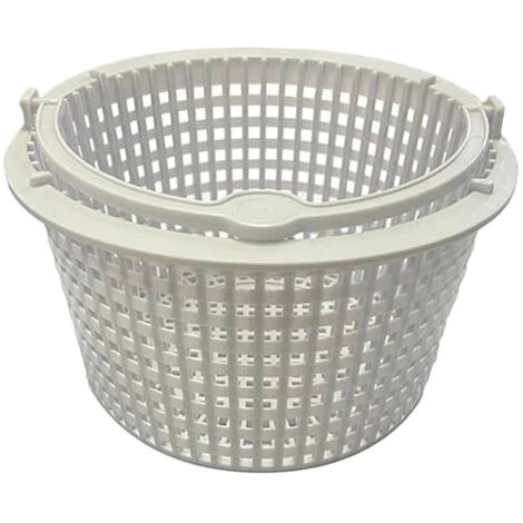Le panier de skimmer de piscine permet dconomiser des efforts du temps et des ressources (1/5)