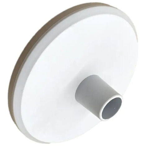 Adaptateur de plaque daspiration pour cumoire tuyau (1/5)