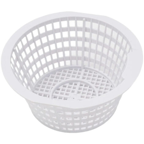 Panier de skimmer de piscine robuste crpine de piscine (1/5)