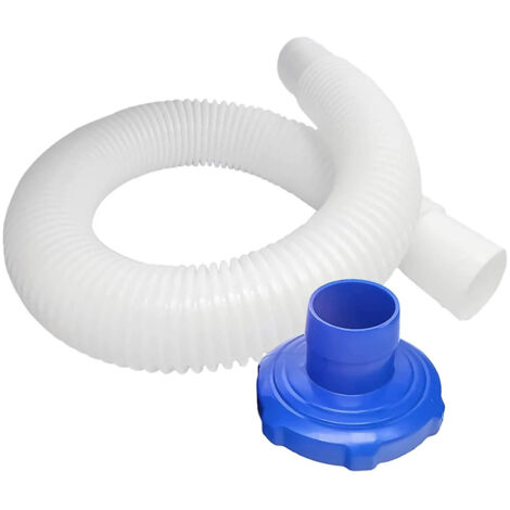 Tuyau de remplacement pour adaptateur dcumoire pour piscines (1/5)