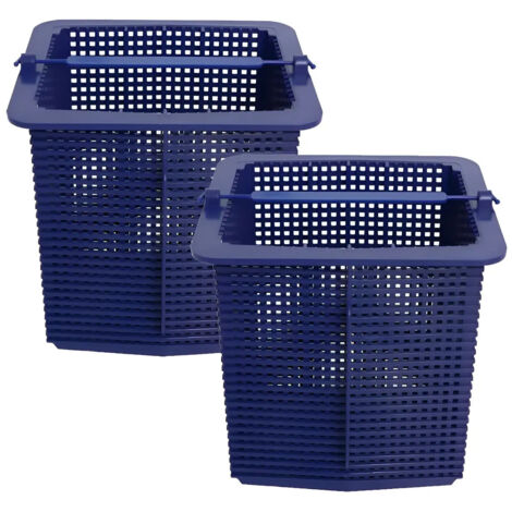 Panier de skimming pour 2 units de piscine Colador Bfs (1/5)