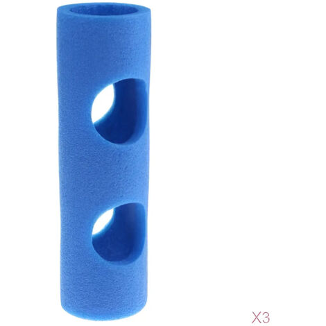 Gnrateur de mousse pour piscines 3 units avec 2 croix (1/5)