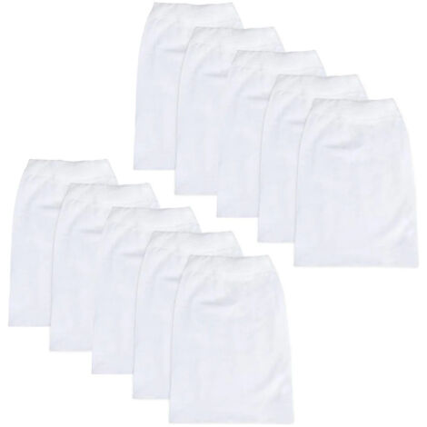 Chaussettes de piscine souples et mailles fines pour le corps (1/5)
