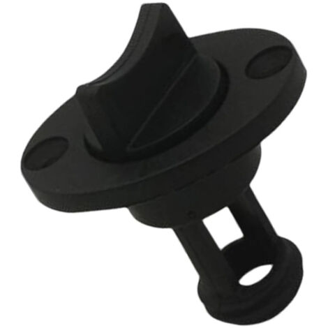 Bouchon de vidange en nylon pour bateaux pour puits noirs (1/5)