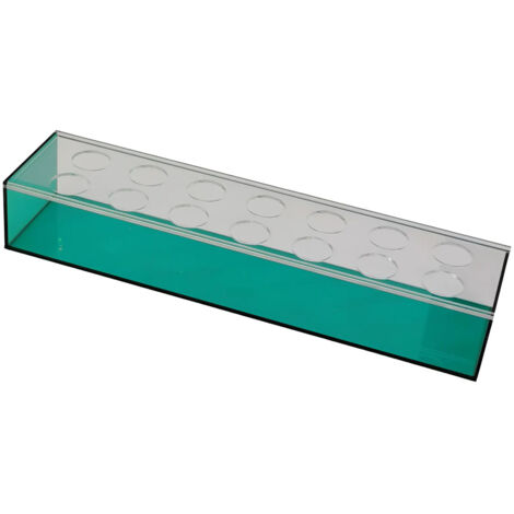 Support Pour Plantes Hidropnicas Estante De Azul 14 Hoyos (1/5)