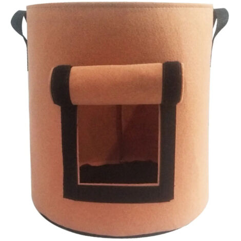 Bolsa Para Plantar Patatas Gg Bag De Fieltro Engrosada Co (1/5)
