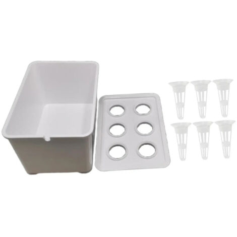 Kit De Hidropnico De Jardinera Fcil De Usar (1/5)
