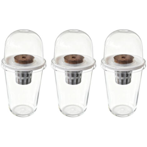 Cultivo Hidropnico Kit Germinacin Suministros 3 Kits (1/5)