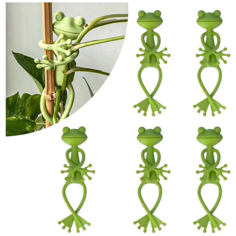 5 pices Estructura Fija Para Planta Trepadora De (1/5)