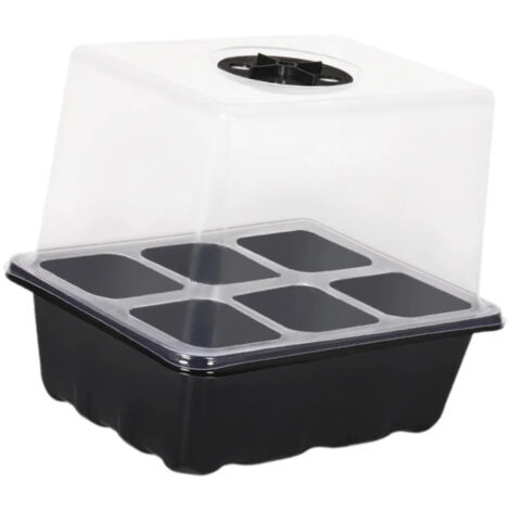 Bandejas De Vivero Plant Starter Tray Para Hidroponía En Int (1/5)