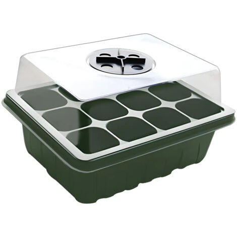 Bandeja De Inicio De Semillas, Bandeja De Compatible Verde (1/5)