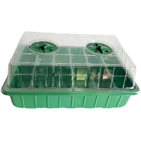 Bandeja Para Plantas Réutilisable Con Tapa, Bandeja Para Pla (1/5)