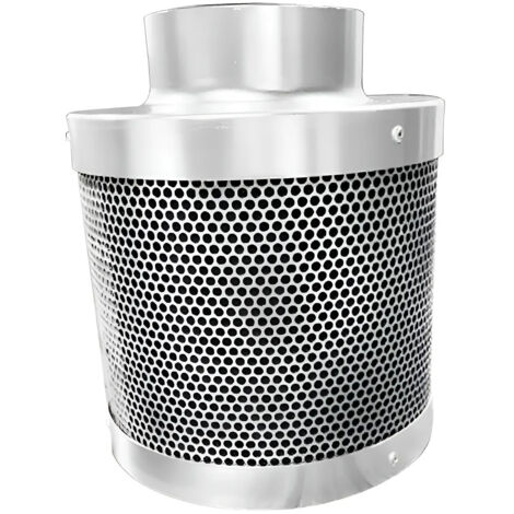 Filtre De Carbone De 6 Pulgadas Filtro De Carbone De 4 Pulgada (1/5)