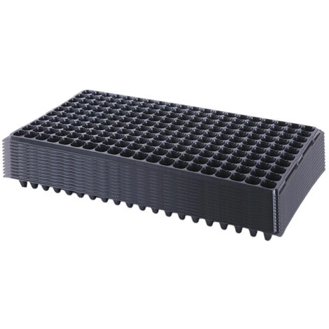 Kit De Cultivation De 12 Pièces Avec Macetas Pour 200 Celdas (1/5)