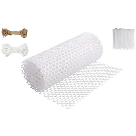 Kit De Malla Mousse Plastique Monstera Pour Bastones Musgo Con (1/5)