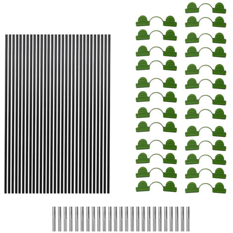 Aros De Jardn Para Camas Elevadas Aros De 30 Piezas (1/5)