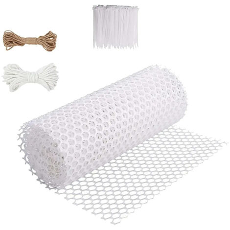 Kit de maille de bricolage de poteau de mousse Sk Monstera Apoya Plantas Soporte (1/5)