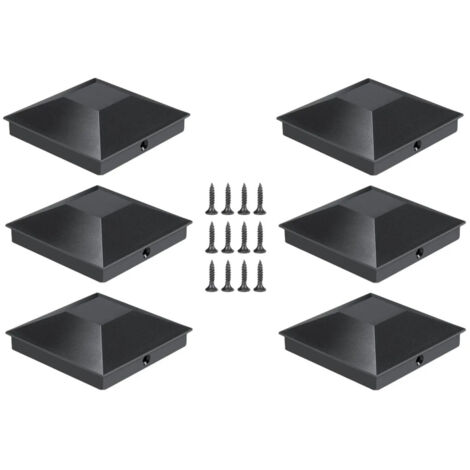 Tapas Para Postes De Pirmide Cubiertas Superiores Para (1/5)