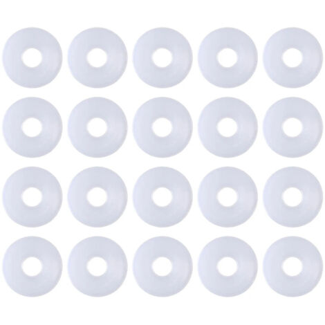 20 joints pour pulvrisateur sans air entretoises en nylon (1/5)