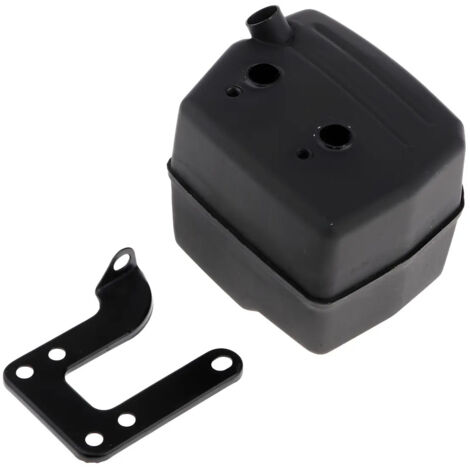 Silencieux d'échappement et freins Husqvarna 61 268 272 (1/4)