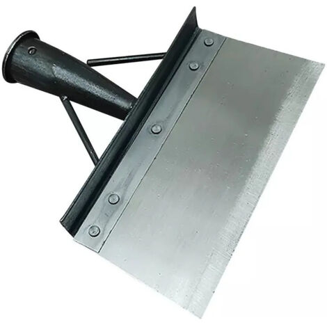 Pelle de jardin plate pour le nettoyage extrieur (1/5)