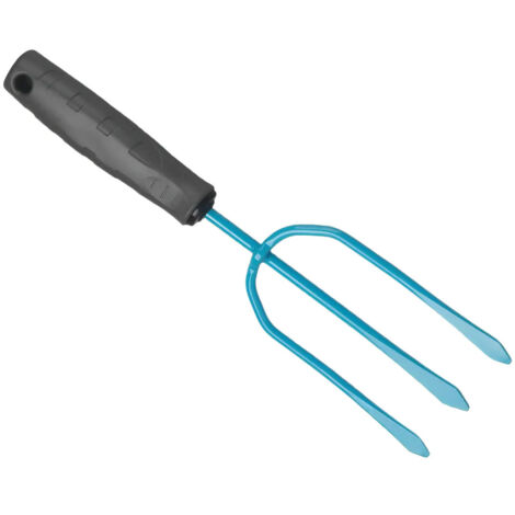 Pelle de jardin main outil trois doigts (1/5)