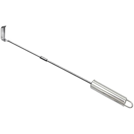 Nettoyant durable pour barbecues bois rteaux cendres (1/5)