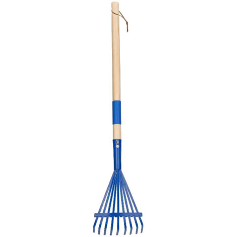 Rteau feuilles rteau de jardin nettoyage rapide (1/5)
