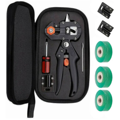 Kit de greffage professionnel scateur 3 lames et ruban adhsif (1/5)