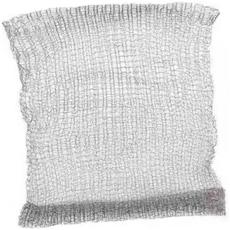 Panier de protection des racines en fil de fer rutilisable (1/5)