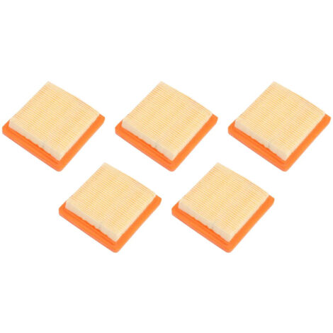 Panneau de remplacement en papier pour coupefiltre air 5 Pi (1/5)
