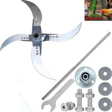 Kit de broyage Paja pour ferme domestique (1/5)