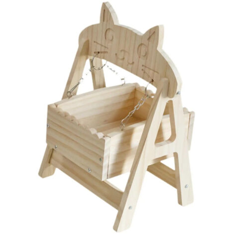 Hamaca pour Chinchillas Columpio Interior Cama Colgante (1/5)