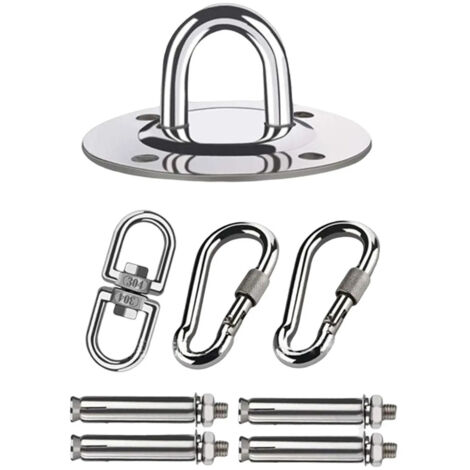 Kit de suspension Hamaca quipement de support accessoires