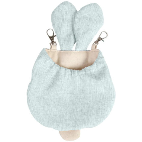 Lit Hamaca pour petits animaux cachettes pour aigles bleus (1/5)