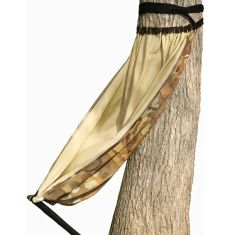 Camouflage Colgante pour la chasse et le camping portables (1/5)