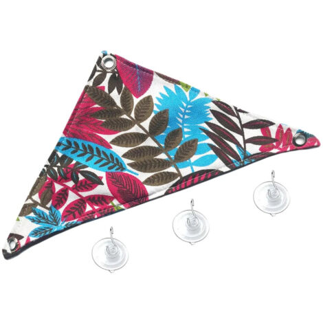 Hamac pour reptiles avec coussin ventouse pour la dcoration (1/5)