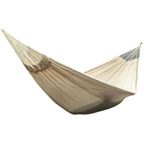 Magnifique coton Hamaca King Size conomique livraison gratuite (1/5)
